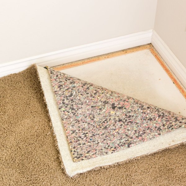 Carpet underlayment