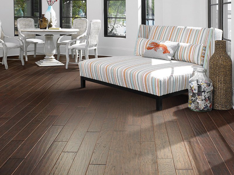 Hardwood flooring from Jason's Carpet & Tile, in the Margate, FL and Port St. Lucie, FL areas.