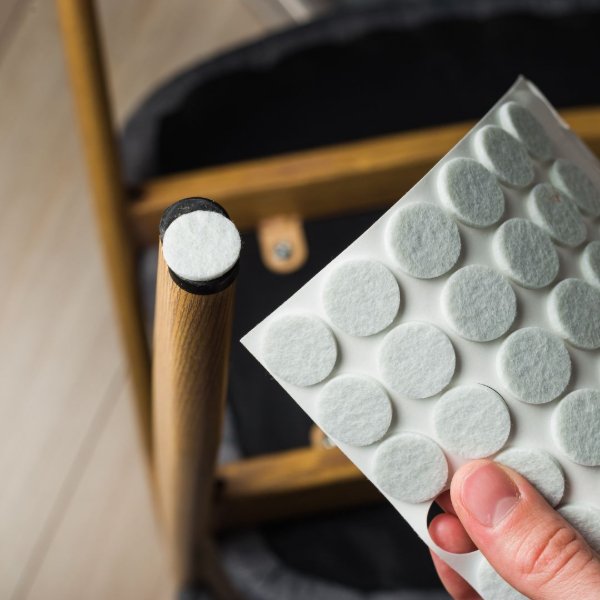 Felt Chair Protectors