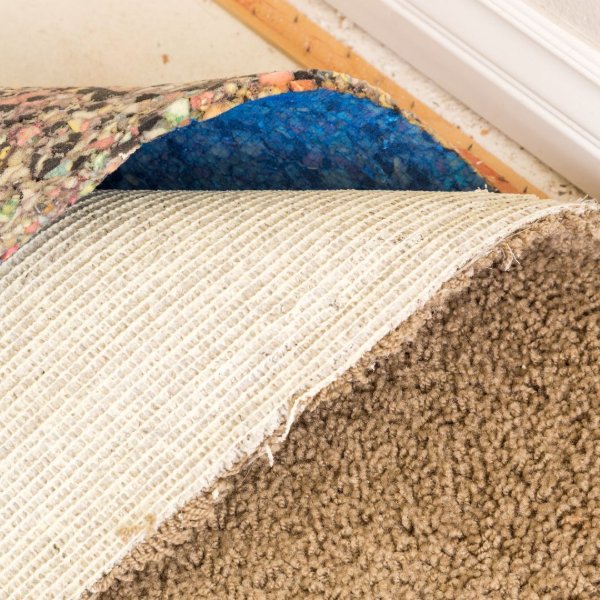 Carpet Padding installation