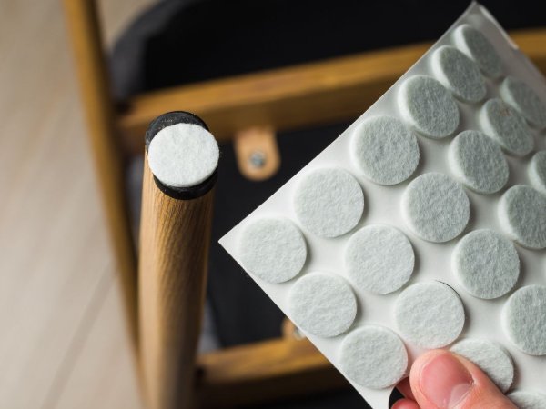 Felt Chair Protectors